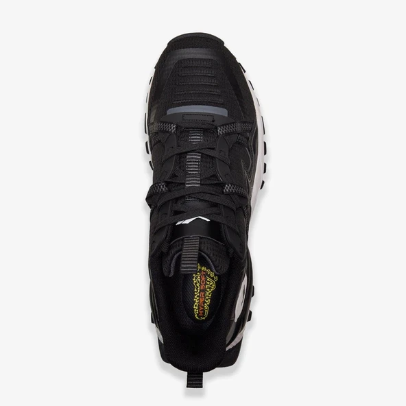 Lescon Trail Mercury 5 Siyah Erkek Sneaker Spor Ayakkabı - 6