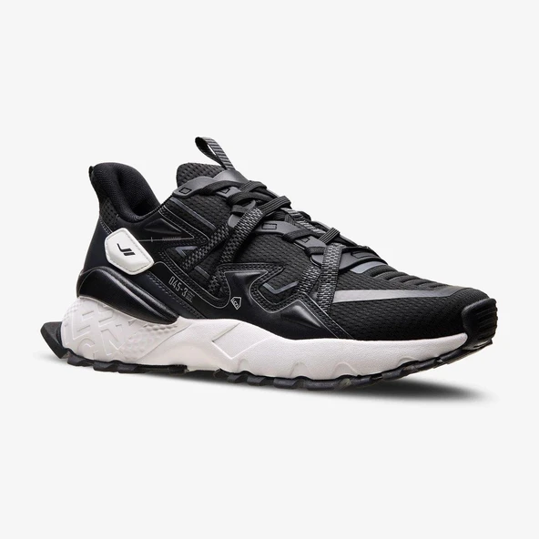 Lescon Trail Mercury 5 Siyah Erkek Sneaker Spor Ayakkabı - 3
