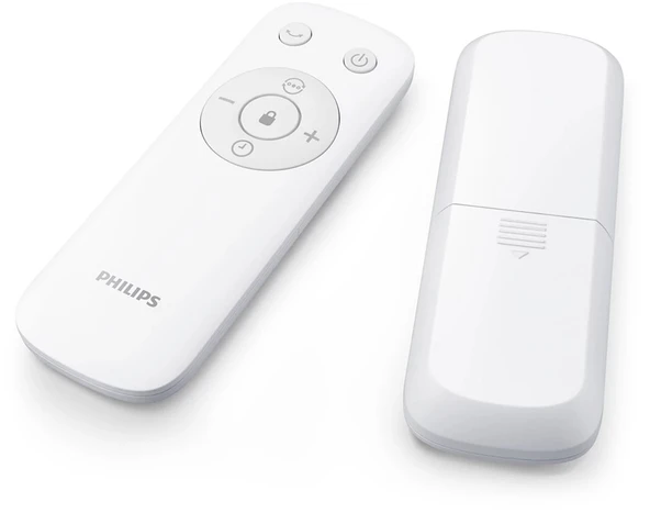 Philips 5000 Serisi CX5535/00 Kule Tipi Fanlı Beyaz Vantilatör - 5