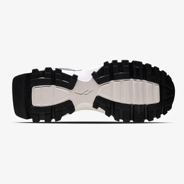 Lescon Trail Mercury 5 Siyah Erkek Sneaker Spor Ayakkabı - 5
