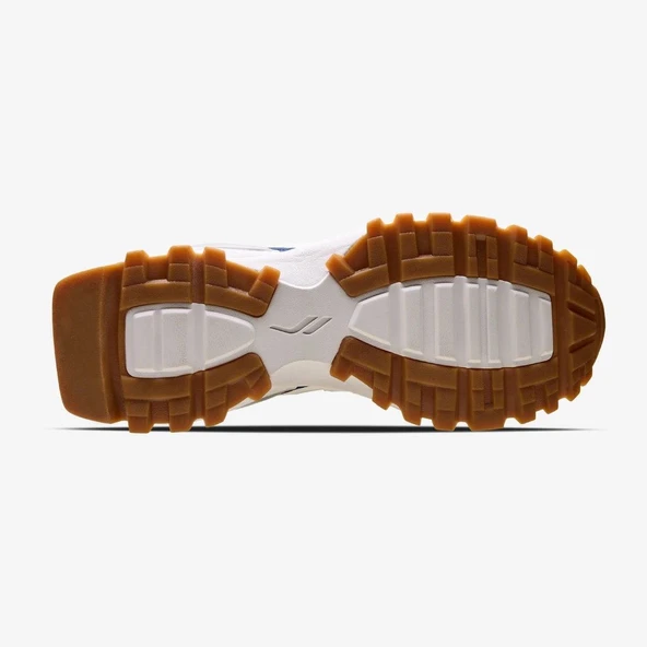 Lescon Trail Mercury 5 Beyaz Erkek Sneaker Spor Ayakkabı - 5