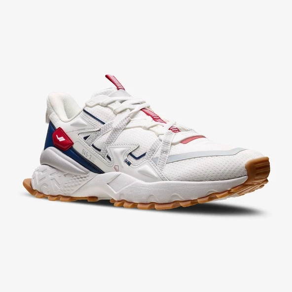 Lescon Trail Mercury 5 Beyaz Erkek Sneaker Spor Ayakkabı - 3