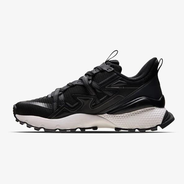 Lescon Trail Mercury 5 Siyah Erkek Sneaker Spor Ayakkabı - 2