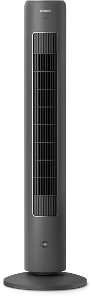 Philips 5000 Serisi CX5535/11 Kule Tipi Fanlı Siyah Vantilatör - 5