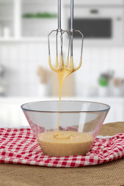 Heifer  Blender Seti Metal  + 2 Kademeli Modern Siyah  1500W  DC Motor - 3