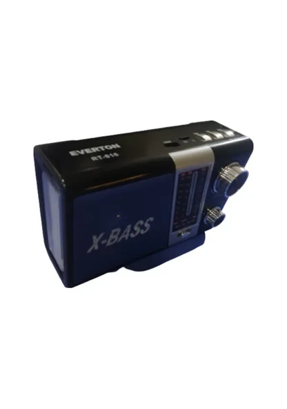 Everton Rt-816 Bluetooth-Usb-Sd-Fm Nostaljik Radyo - 4