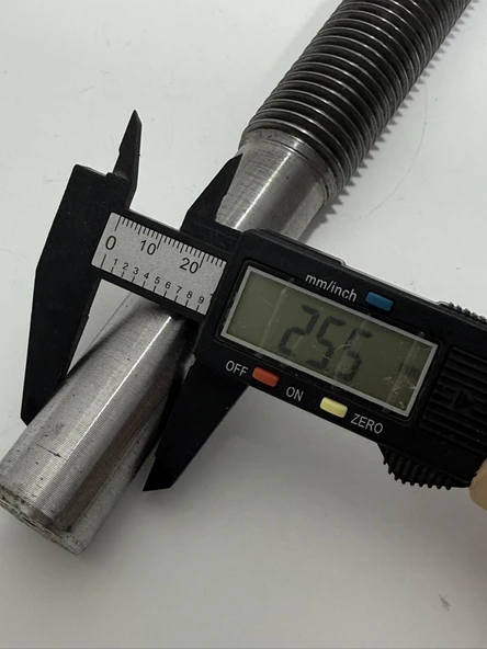 SJ 8.8 Civata M30x560mm - Resim 8