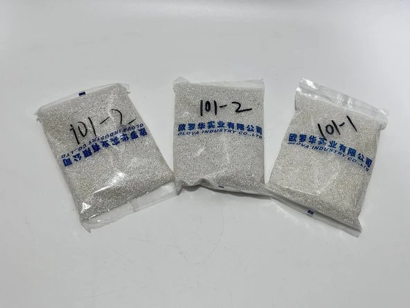 Düz Renkli Cam Boncuk 2-2,5mm 1500 Gram 008 - Resim 4