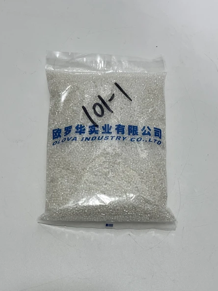 Düz Renkli Cam Boncuk 2-2,5mm 1500 Gram 008 - Resim 2