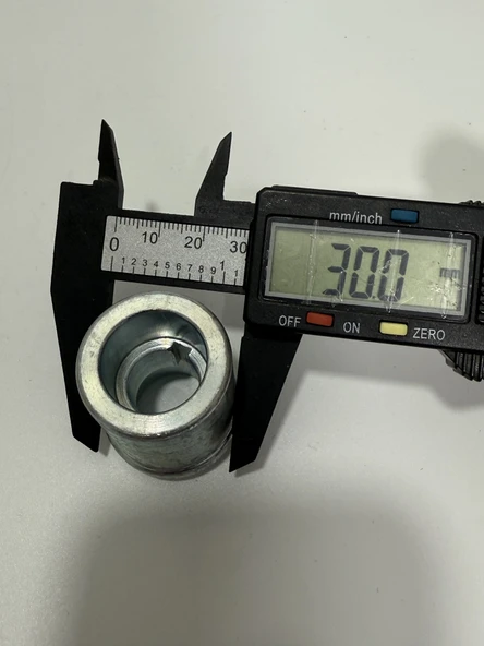 Tekstil İplik Makinesi Core Holder 35 Parça - Resim 6