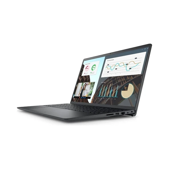 Inspiron 3530 Intel Core İ7-1355U 8gb 512GB SSD Fhd 15.6" Dokunmatik W11P Taşınabilir Bilgisayar+Snertech Çanta - Resim 4