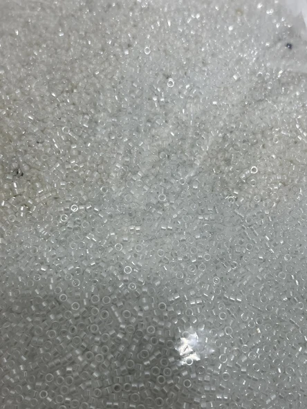 Düz Renkli Cam Boncuk 2-2,5mm 1300 Gram 010 ürün görseli 1