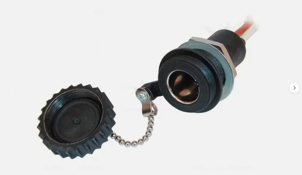 ProCar 52005001 Panel Tipi Güç Soketi 12-24V ürün görseli