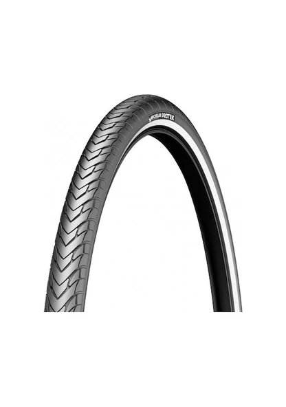 Michelin Protek 26x1.75 /85/95 Uyumlu 1 mm Zıhlı Dış Lastik