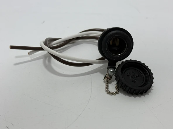 ProCar 52005001 Panel Tipi Güç Soketi 12-24V - Resim 4