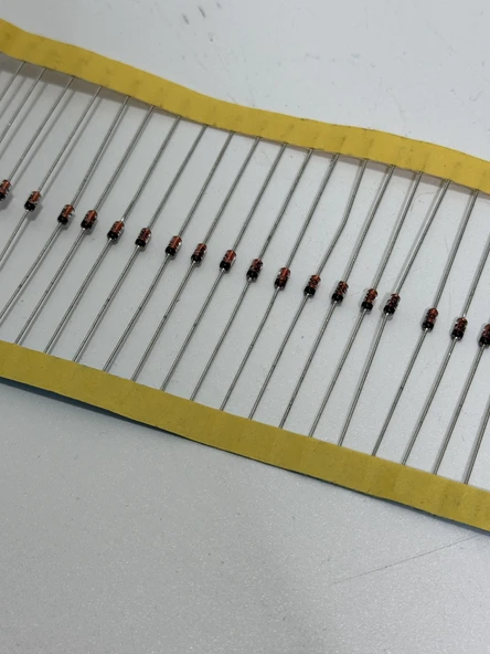 Semtech BZX55C Zener Diyot 12V 500mW DO-35 (100 Adet) ürün görseli