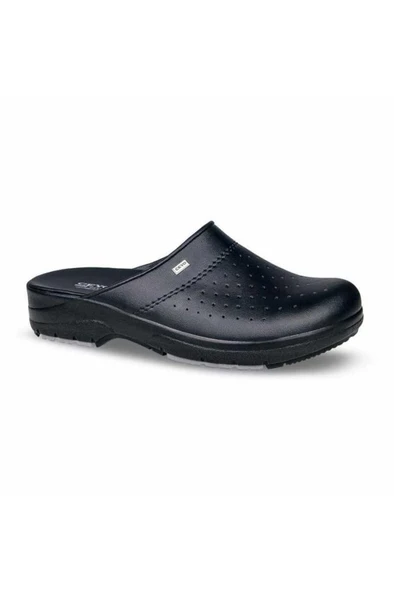 Ceyo 9926 Kadın Sabo Terlik Siyah 35-39