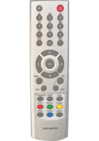 Aciko 4222-5222-2003 Uydu Kumanda - 3