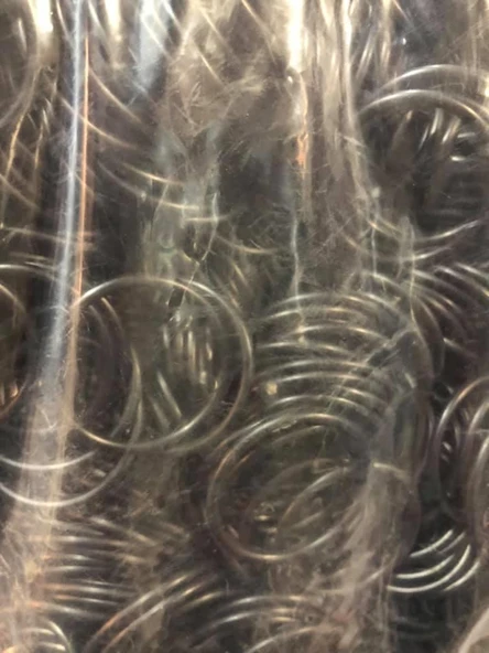 Dichtomatik 0067003728 NBR70 O-ring Sızdırmazlık Contası 27,3x2,4mm (100 Adet) - Resim 5