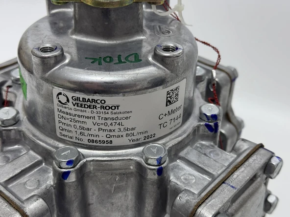 Gilbarco Encore Dispenser C+ Metre T19976-G3E - Resim 7