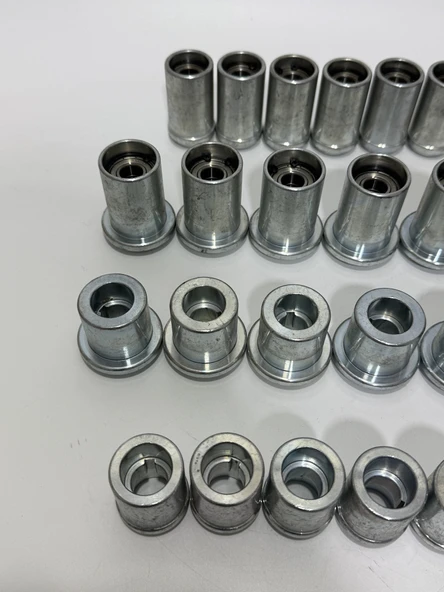 Tekstil İplik Makinesi Core Holder 35 Parça - Resim 4