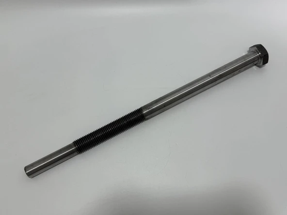 SJ 8.8 Civata M30x560mm - Resim 2
