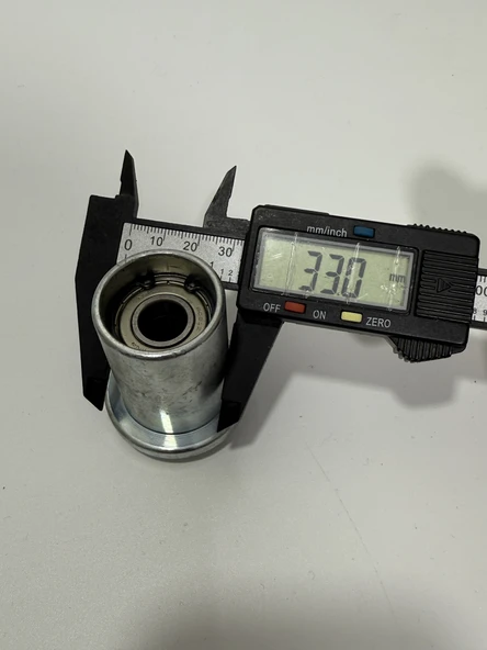 Tekstil İplik Makinesi Core Holder 35 Parça - Resim 8