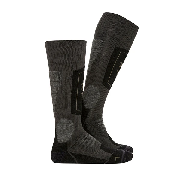 Thermoform Ultimate Çorap 3'lü Paket Haki - 2