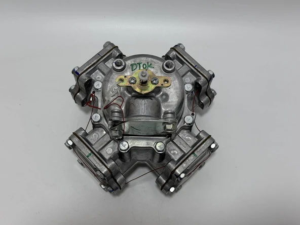 Gilbarco Encore Dispenser C+ Metre T19976-G3E - Resim 6