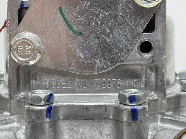 Gilbarco Encore Dispenser C+ Metre T19976-G3E - Resim 5