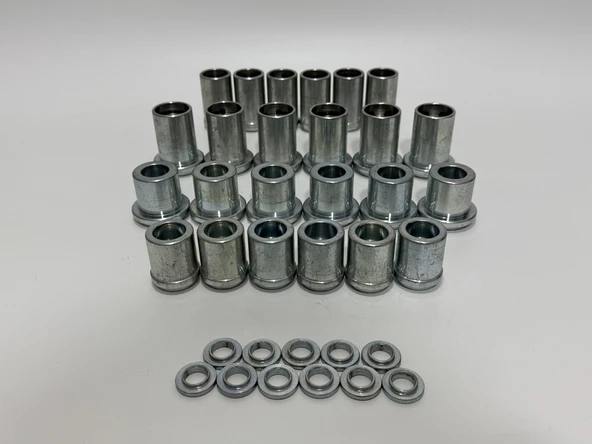 Tekstil İplik Makinesi Core Holder 35 Parça - Resim 2