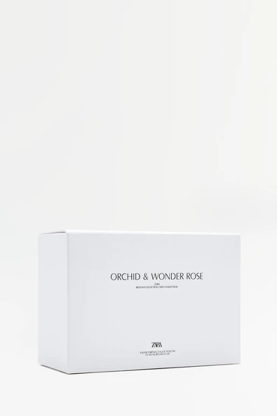 ZARA ORCHID + WONDER ROSE EDT 2 X 90 ML İNDİRİMSEHRİ( - Resim 4