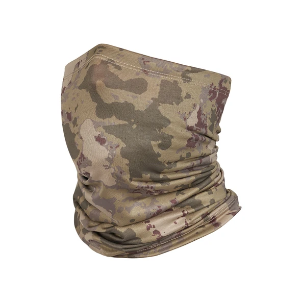 Thermoform Army Microfiber Boyunluk Antimikrobiyel P. Kamuflaj - Resim 2