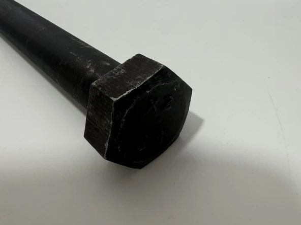 XZ 8.8 Altıgen Başlı Civata M30x560mm - Resim 3