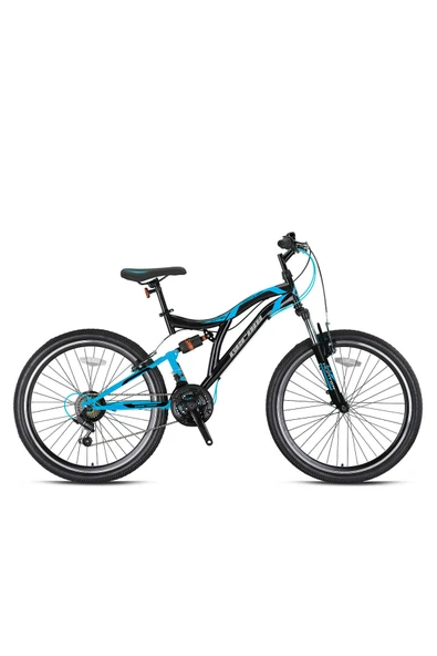 GERONİ HUNTER 26 J ÇİFT AMÖRTİSÖRLÜ V FREN BİSİKLET