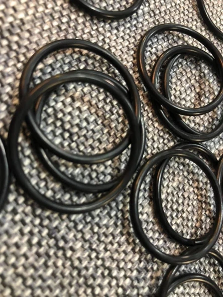 Dichtomatik 0067003728 NBR70 O-ring Sızdırmazlık Contası 27,3x2,4mm (100 Adet) - Resim 4