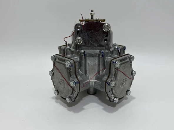 Gilbarco Encore Dispenser C+ Metre T19976-G3E - Resim 4