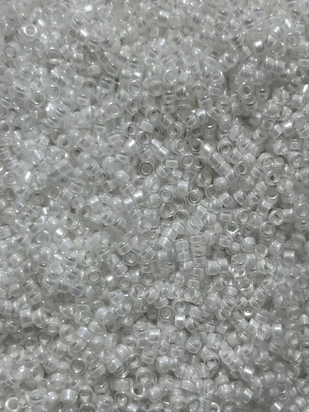 Düz Renkli Cam Boncuk 2-2,5mm 1500 Gram 008 ürün görseli 1