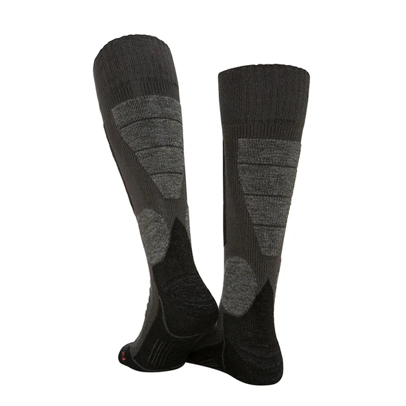 Thermoform Ultimate Çorap Bordo - 2