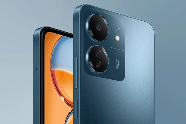 Xiaomi Redmi 13C 256GB Lacivert  (İthalatçı Garantili) - 5
