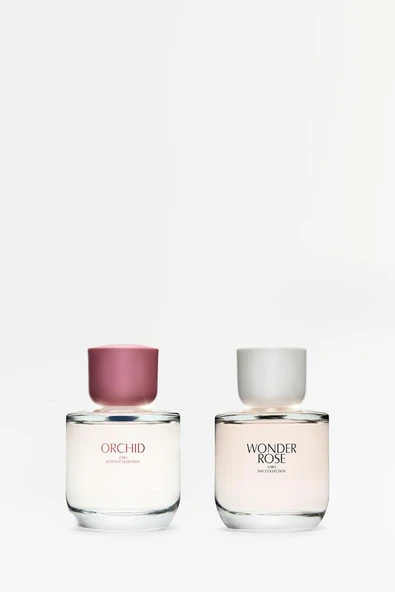 ZARA ORCHID + WONDER ROSE EDT 2 X 90 ML İNDİRİMSEHRİ( - Resim 3