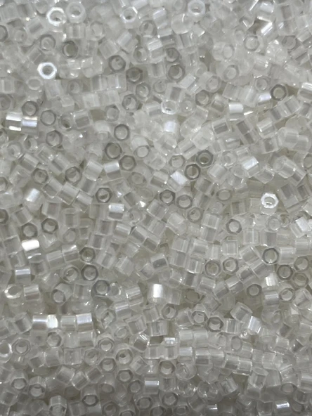 Düz Renkli Cam Boncuk 2-2,5mm 1000 Gram 009 ürün görseli 1