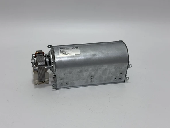 Longwell Çapraz Akışlı Tanjansiyel Fan 18cm LWCA-60180SN-01 - Resim 7