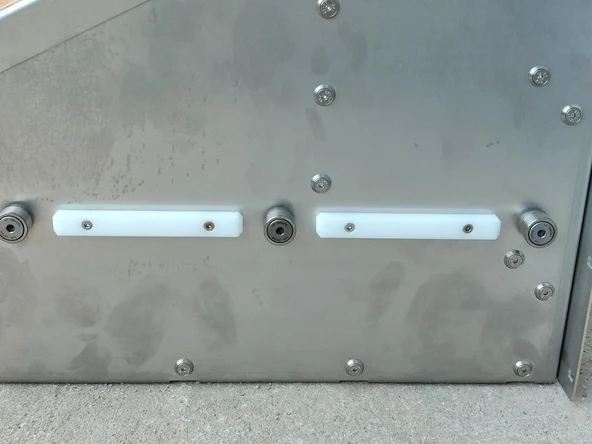 Trumpf Faber Lazer Kesim Makinesi Besleme Ünitesi 4022.654.53156 2.El - Resim 7