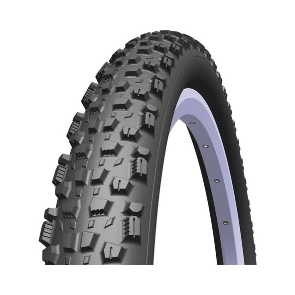 Mitas Kratos Supra 27.5 x 2.25 Textra Tubeless Dış Lastik