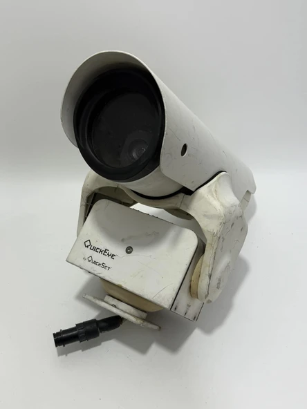 QuickSet QuickEye 7-30500A Güvenlik Kamerası FCB-EX780B 2.El - Resim 2