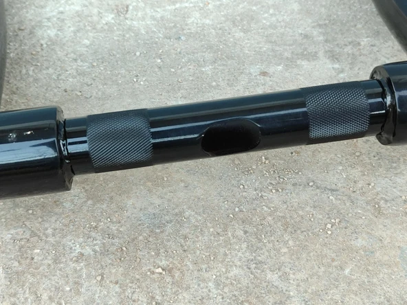 Harley Davidson Rise Ape Gidon M-HB-3004BK - Resim 8