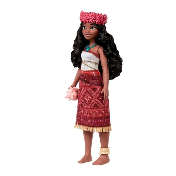 Nessiworld JBT37 Disney Moana 2 - Şarkı Söyleyen Moana - 3