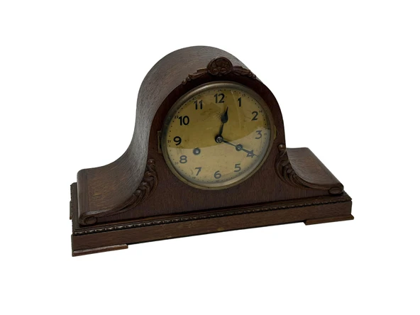 Junghans W203 Antika Mekanik Şömine Saati W001 ürün görseli 1