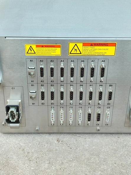 Trumpf Faber Lazer Kesim Makinesi Besleme Ünitesi 4022.654.53156 2.El - Resim 10